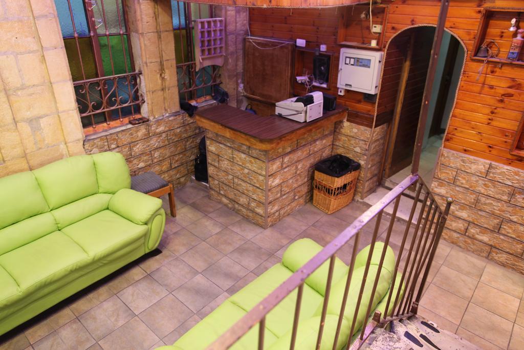 Palm Hostel Baitulmaqdis Luaran gambar