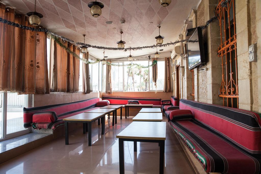 Palm Hostel Baitulmaqdis Luaran gambar