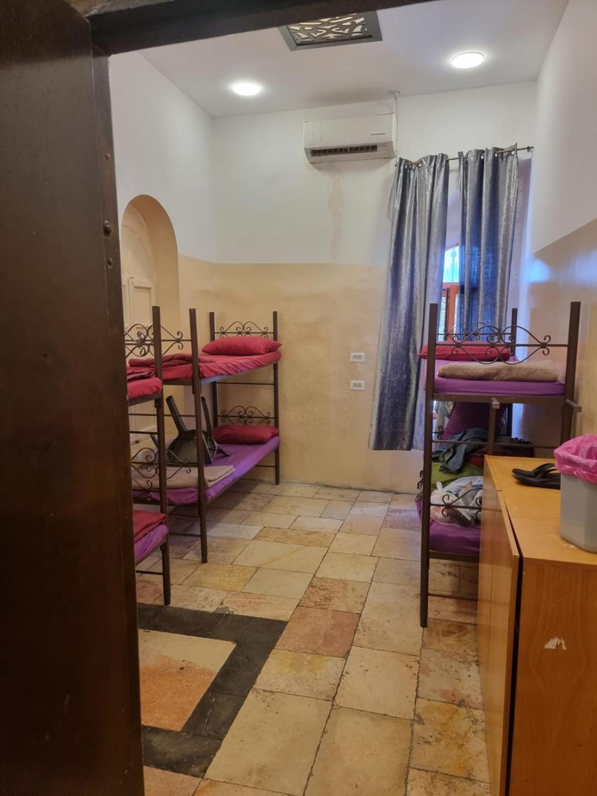 Palm Hostel Baitulmaqdis Luaran gambar