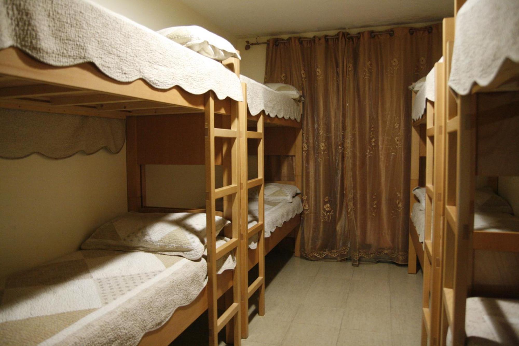Palm Hostel Baitulmaqdis Luaran gambar
