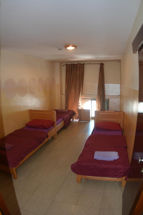 Palm Hostel Baitulmaqdis Luaran gambar