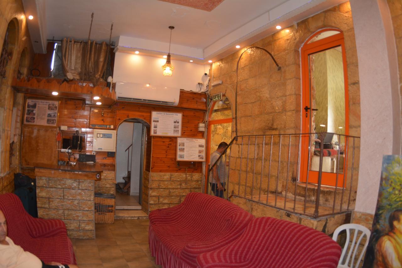 Palm Hostel Baitulmaqdis Luaran gambar