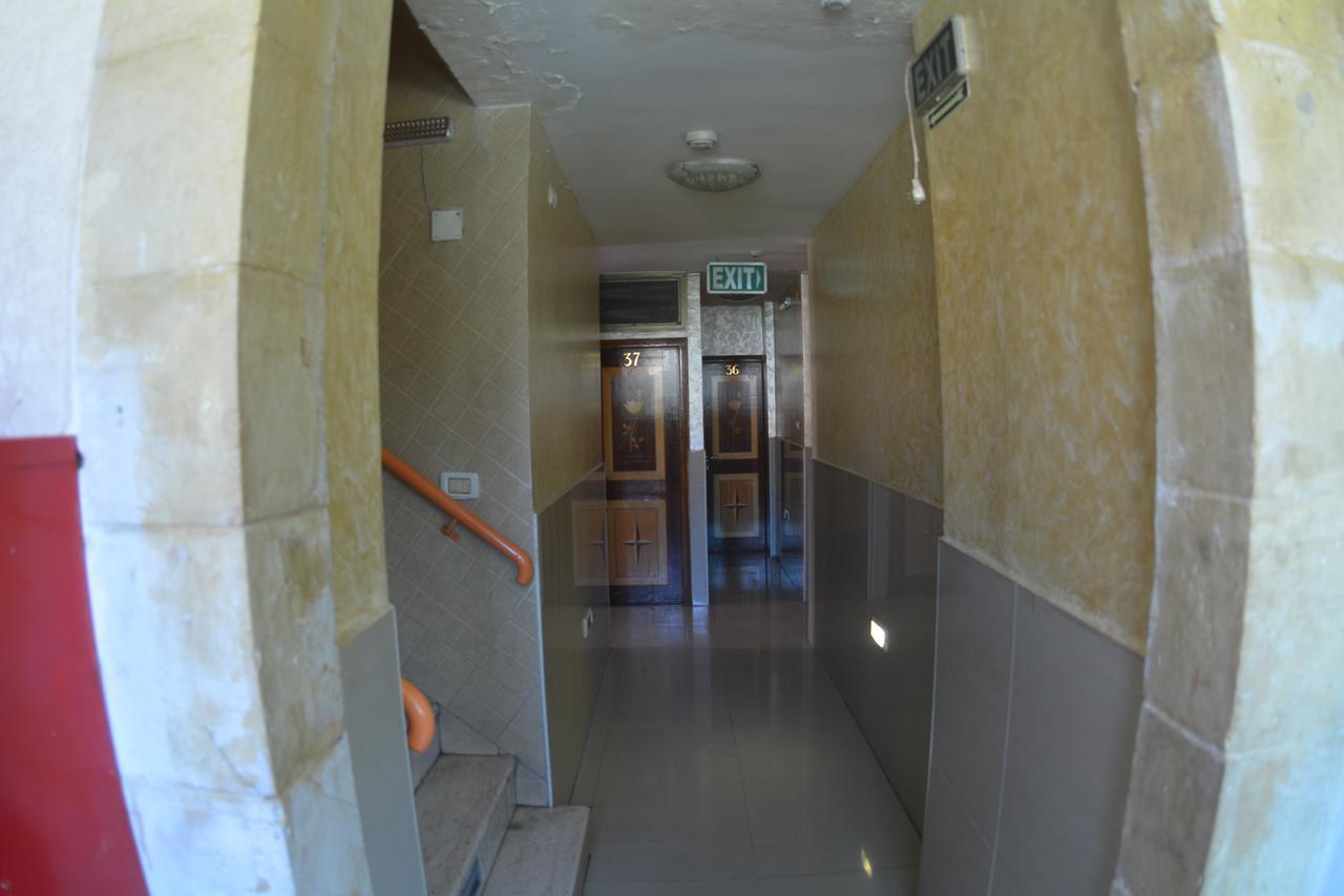Palm Hostel Baitulmaqdis Luaran gambar