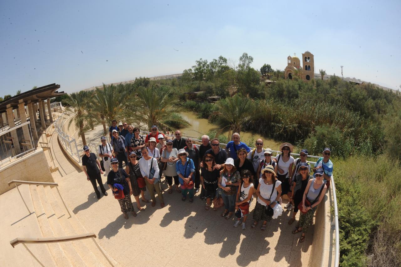 Palm Hostel Baitulmaqdis Luaran gambar