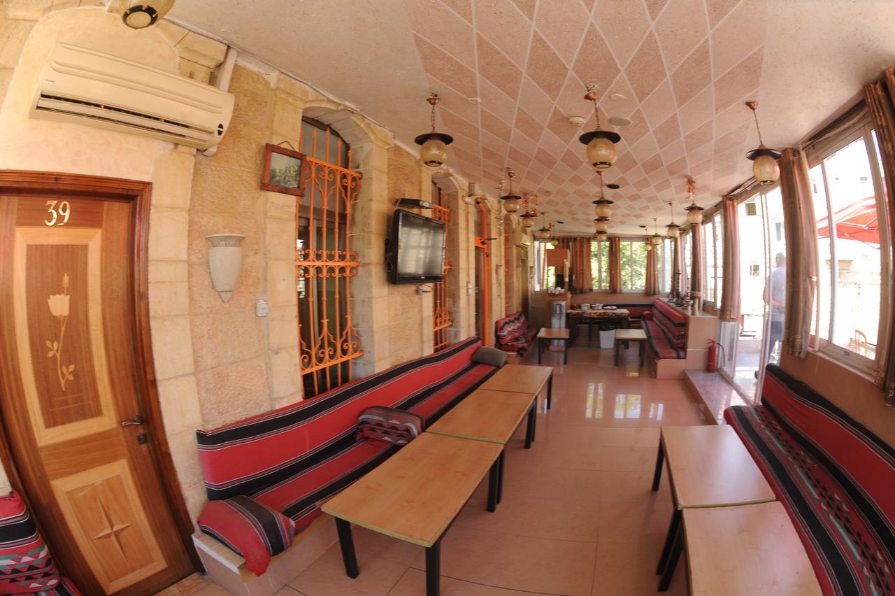 Palm Hostel Baitulmaqdis Luaran gambar