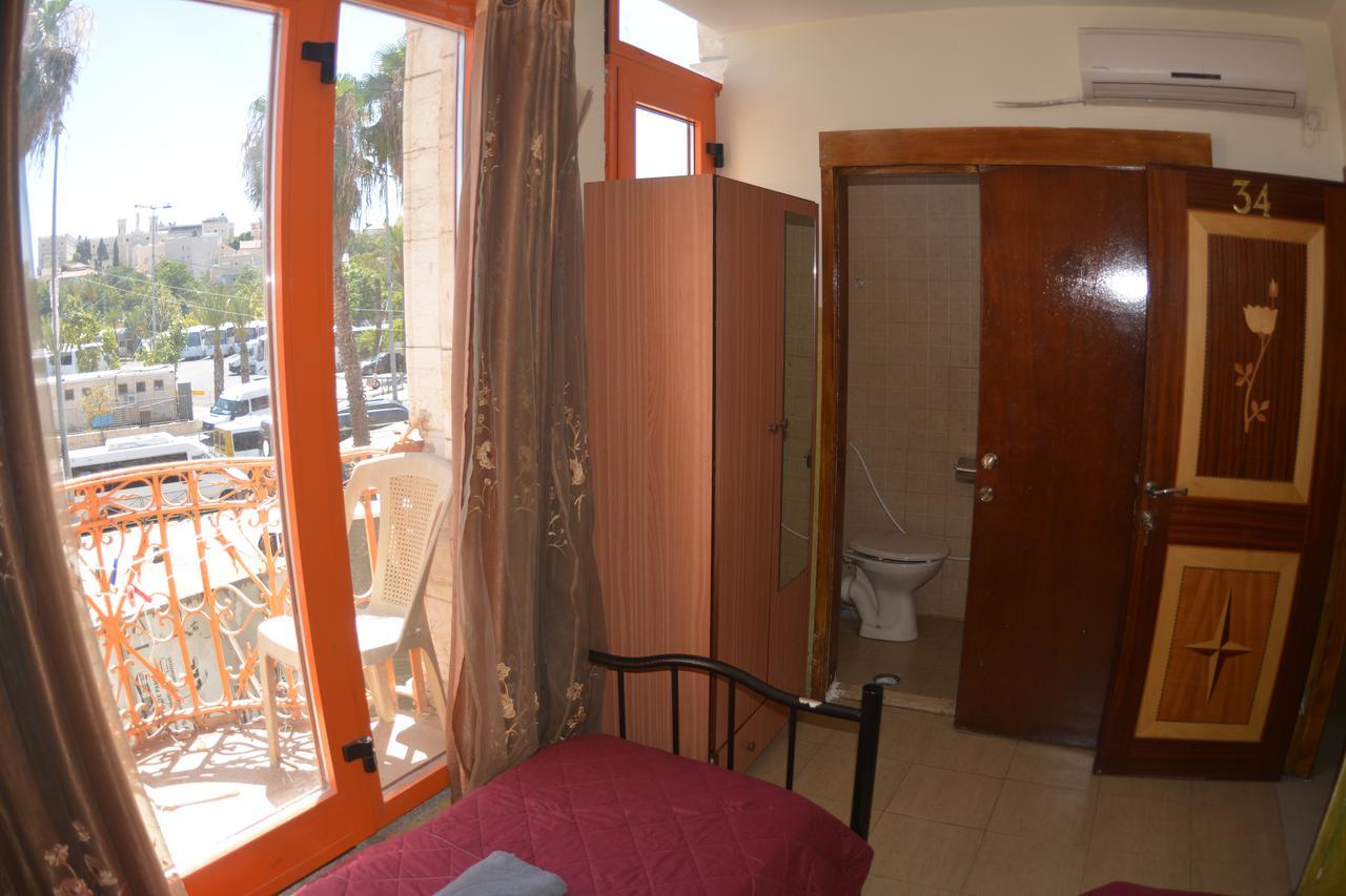Palm Hostel Baitulmaqdis Luaran gambar