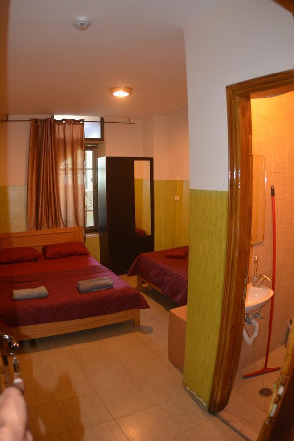 Palm Hostel Baitulmaqdis Luaran gambar