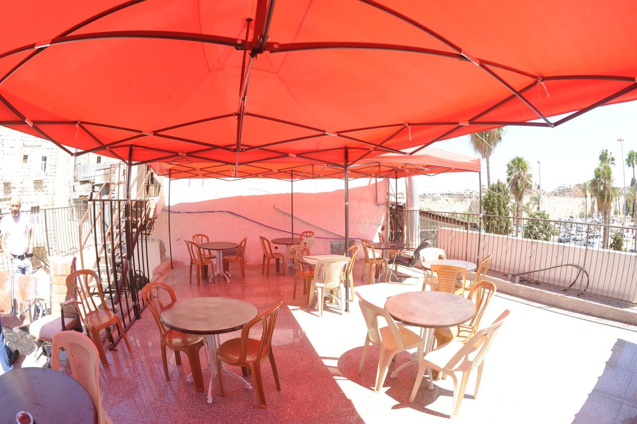 Palm Hostel Baitulmaqdis Luaran gambar