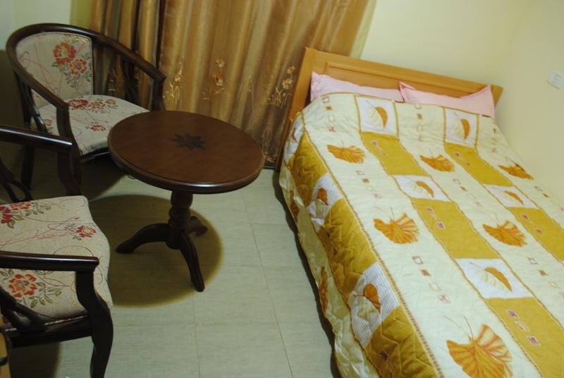 Palm Hostel Baitulmaqdis Luaran gambar