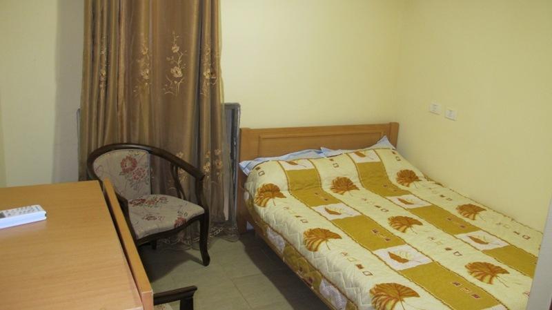 Palm Hostel Baitulmaqdis Luaran gambar